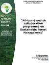 What shapes forestry in Africa?