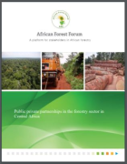 Public-Private Partnerships (PPP) in the Forestry Sector in Central Africa