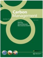 Aboveground and belowground tree biomass and carbon stocks in the miombo woodlands of the Copperbelt in Zambia
