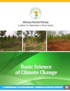 Basic Science of Climate Change: A Compendium for Professional Training in African Forestry 01