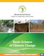 Basic Science of Climate Change: A Compendium for Short Courses in African Forestry 03