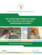 The status and trends of forest and tree pests and diseases management in Africa.  Working Paper Vol. 3(3)