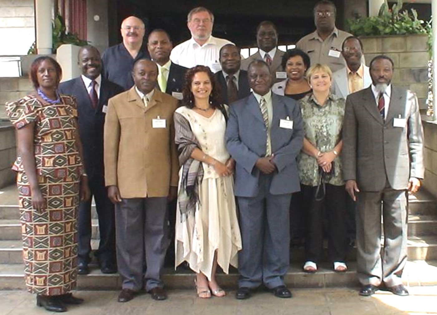 Founder members