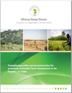 Strengthening public-private partnerships for promoting sustainable forest management in the Republic of Sudan