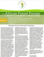 Newsletter Vol 4 Issue 2 EN & FR Newsletter Vol 4 Issue 2 EN & FR