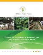 Protocol for surveillance of forest and tree pests in West and Central Africa