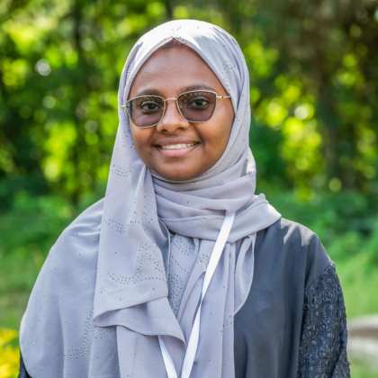Zainab Mahmoud