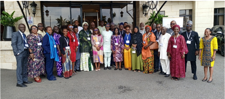 AFF National Policy Dialogues in Nigeria and Madagascar