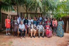 Participants of the AfricanYouth4Forests workshop held on 7-9 November 2022 in Voi, Taita Taveta County, Kenya.