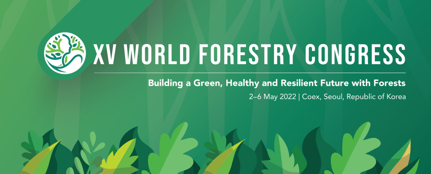 Invitation: AFF hybrid side event at the XV World Forestry Congress