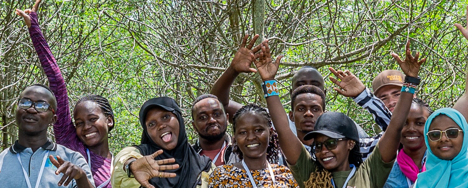 Kenyan Youth Declare Bold Commitment to Forest Conservation and Green Economy Ahead of COP 30 Kenyan Youth Declare Bold Commitment to Forest Conservation and Green Economy Ahead of COP 30